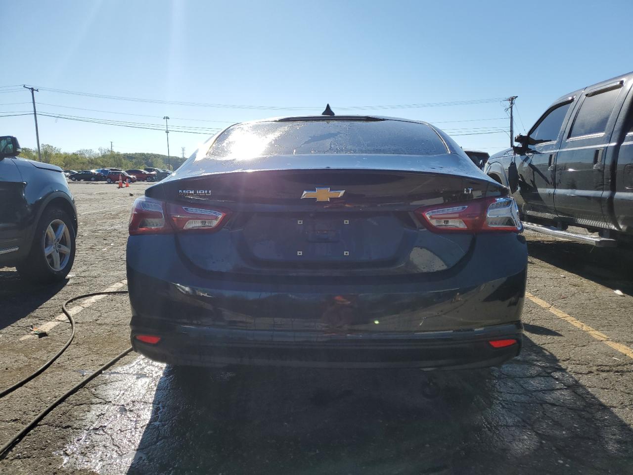 2019 Chevrolet Malibu Lt VIN: 1G1ZD5ST2KF124800 Lot: 84436605