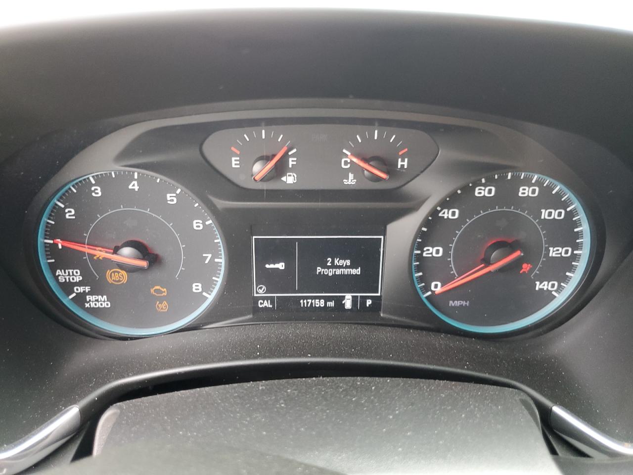 2018 Chevrolet Equinox Lt VIN: 2GNAXJEV9J6307967 Lot: 81741325