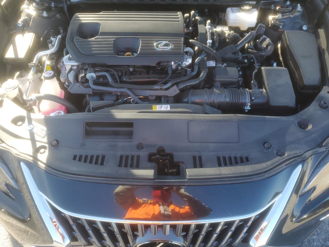 2025 Lexus Es 300H Base VIN: 58AEA1C10SU066660 Lot: 81425305