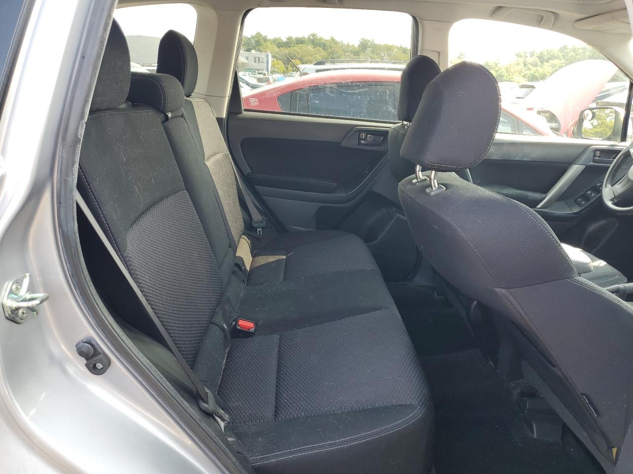 2015 Subaru Forester 2.5I Premium VIN: JF2SJADC8FH403252 Lot: 81333735