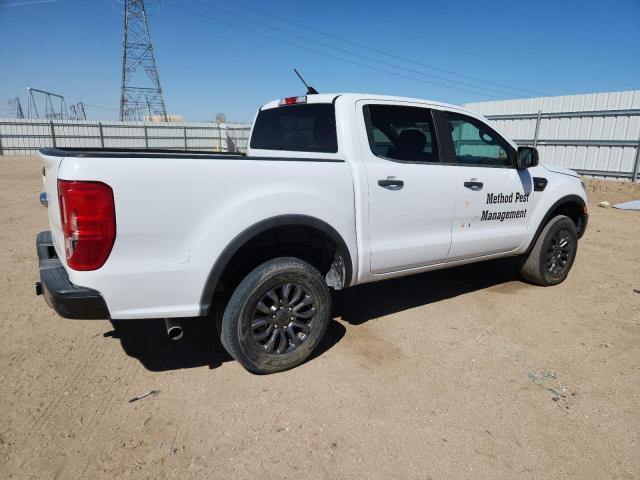  FORD RANGER 2021 Белы