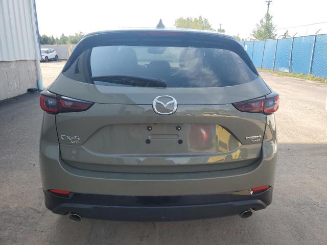  MAZDA CX-5 CARBO 2024 Зеленый
