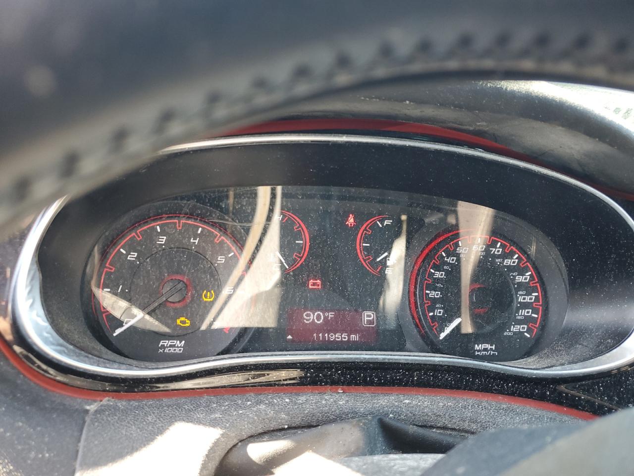 2014 Dodge Dart Sxt VIN: 1C3CDFBB1ED915110 Lot: 71031285