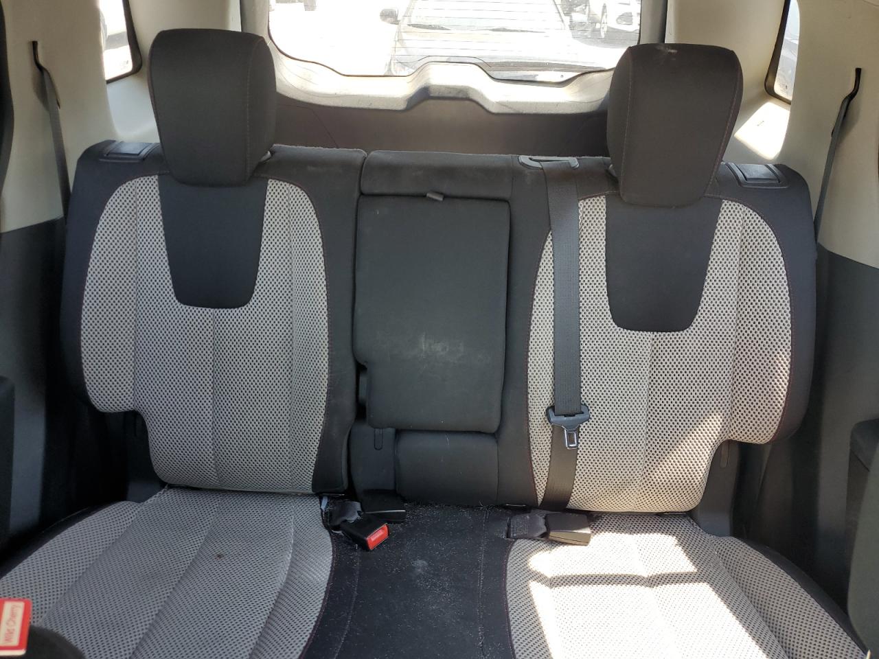 2014 GMC Terrain Sle VIN: 2GKFLWEKXE6170478 Lot: 81233245