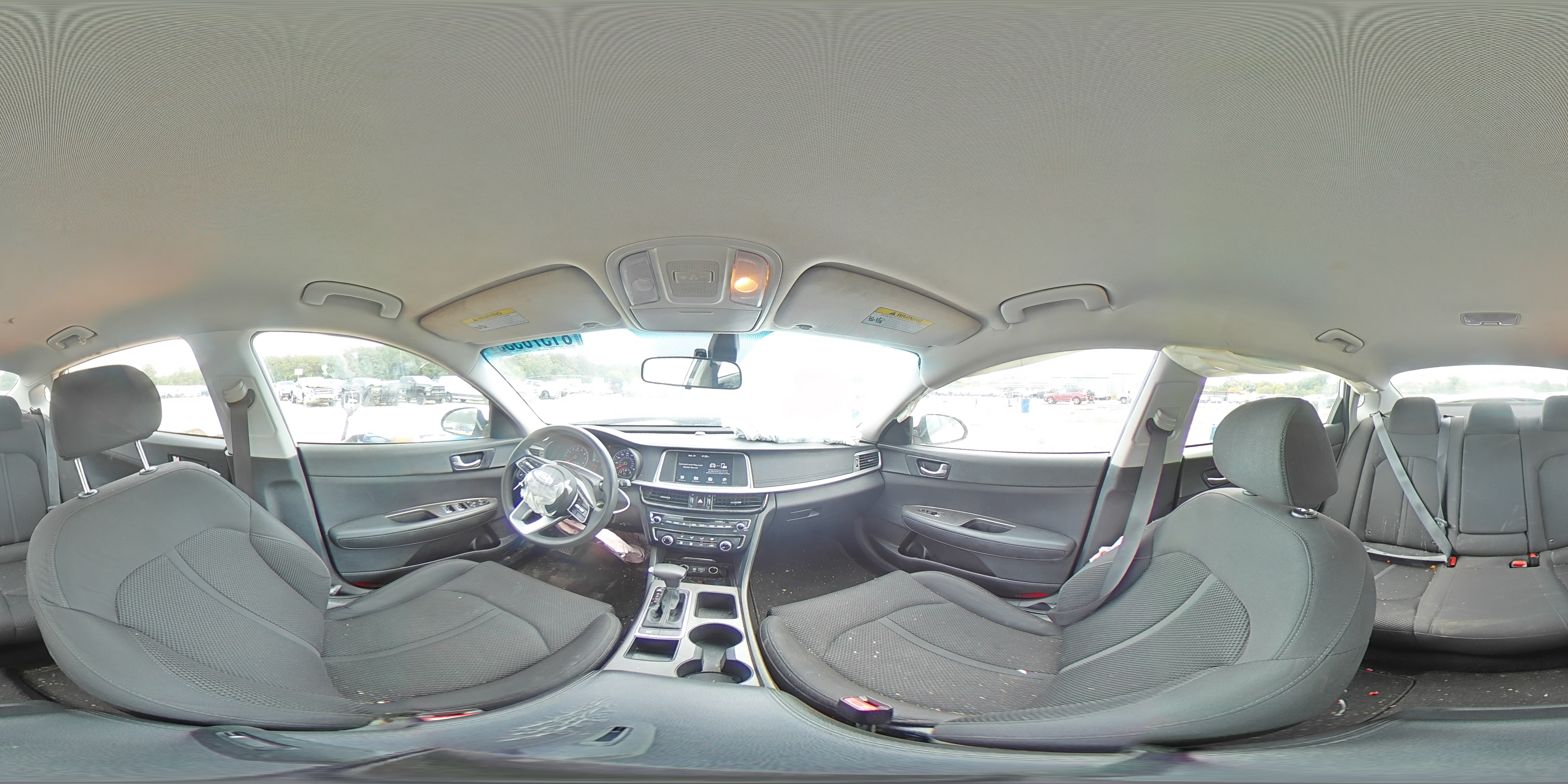 2020 Kia Optima Lx VIN: 5XXGT4L30LG433257 Lot: 81578535