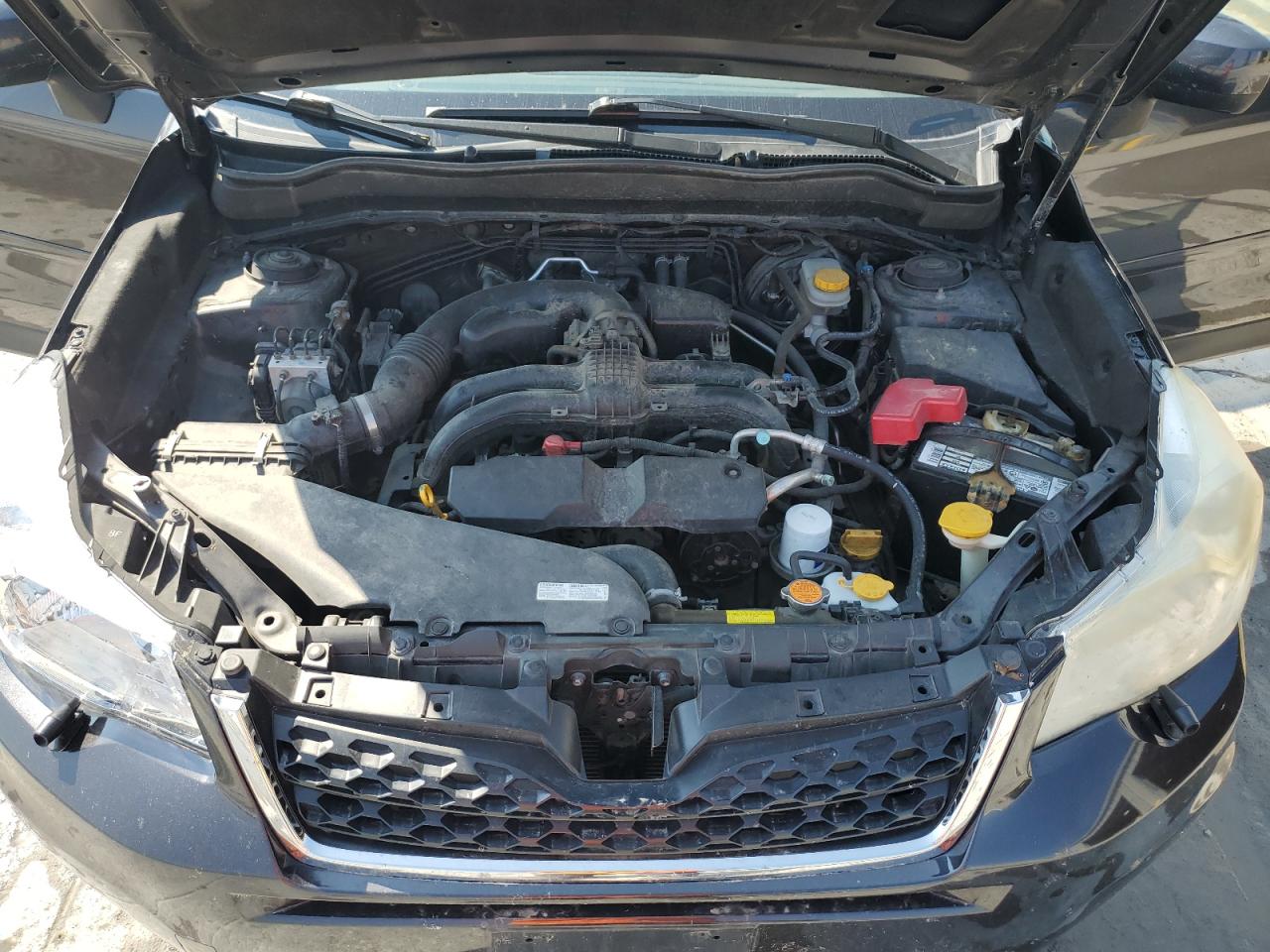 2014 Subaru Forester 2.5I Premium VIN: JF2SJAEC2EH471642 Lot: 71964395