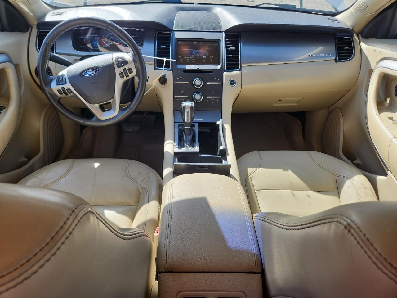 2014 Ford Taurus Sel VIN: 1FAHP2E82EG119178 Lot: 84624525