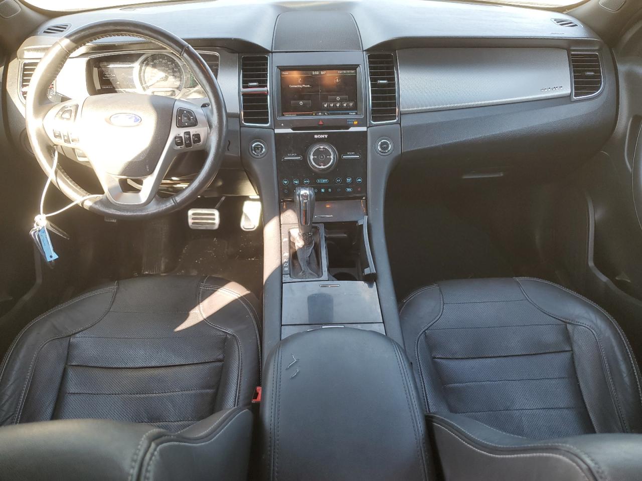 2015 Ford Taurus Sho VIN: 1FAHP2KT2FG177415 Lot: 71009925