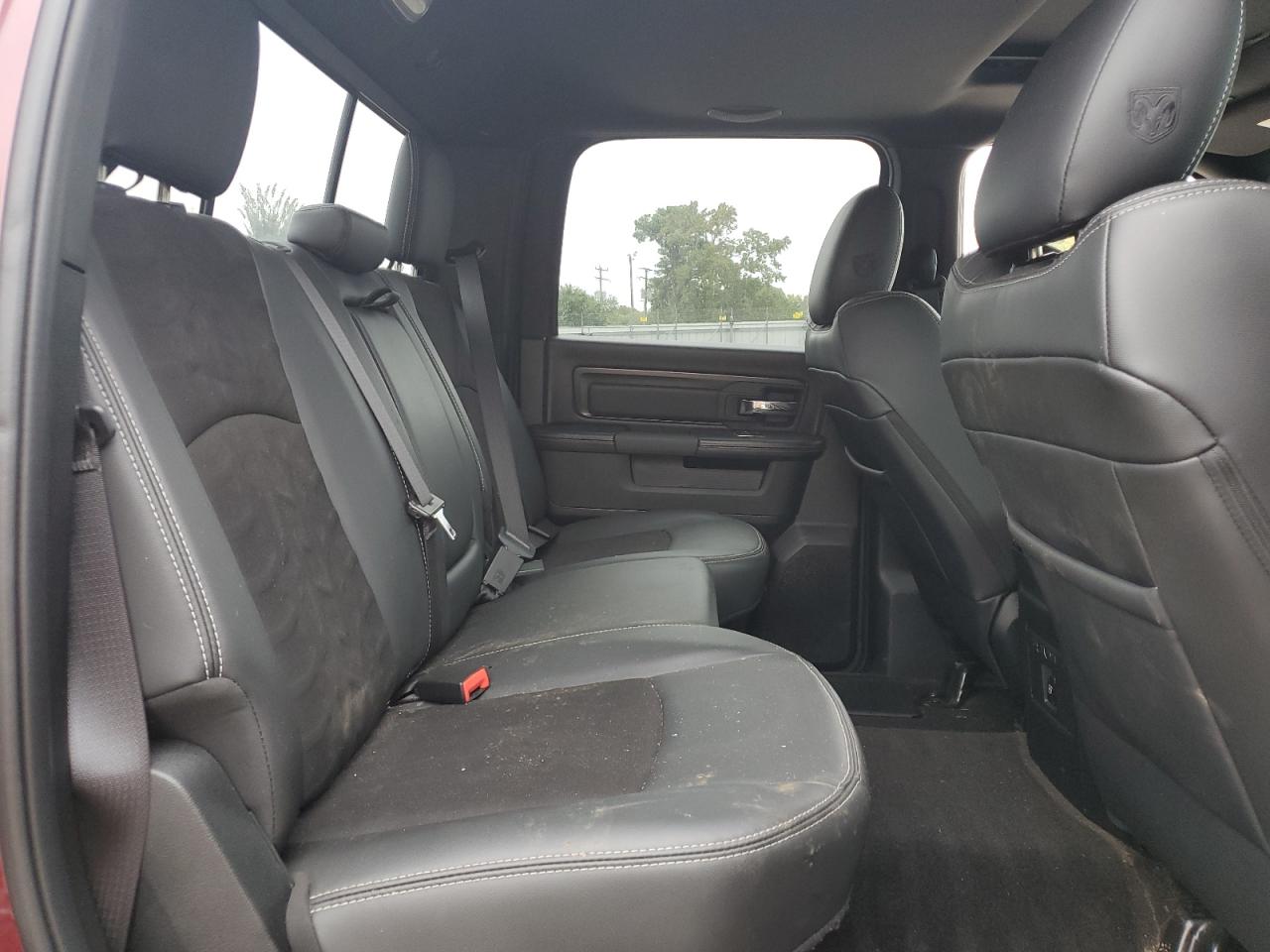 2017 Ram 1500 Rebel VIN: 1C6RR7YT9HS775151 Lot: 81857505