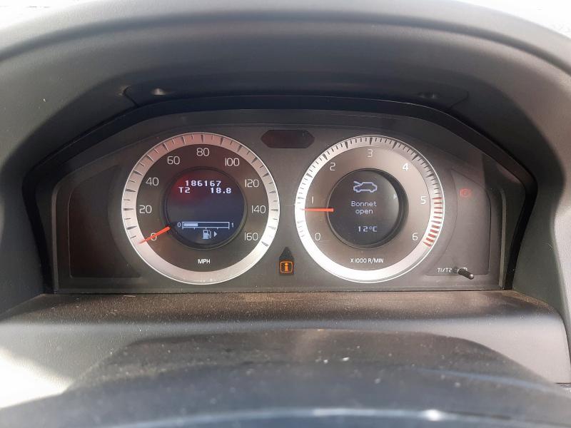 2010 VOLVO XC60 DRIVE SE D3 