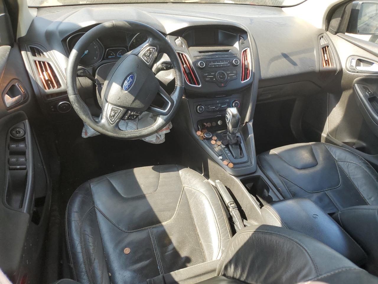 2016 Ford Focus Se VIN: 1FADP3F27GL252155 Lot: 71587655