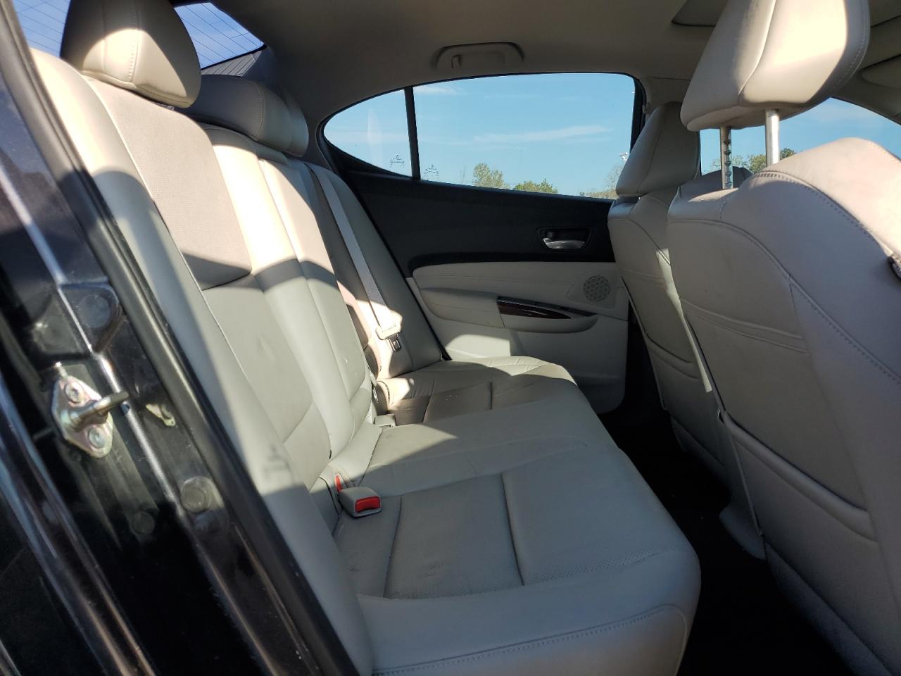 2015 Acura Tlx Tech VIN: 19UUB1F54FA001533 Lot: 71161295