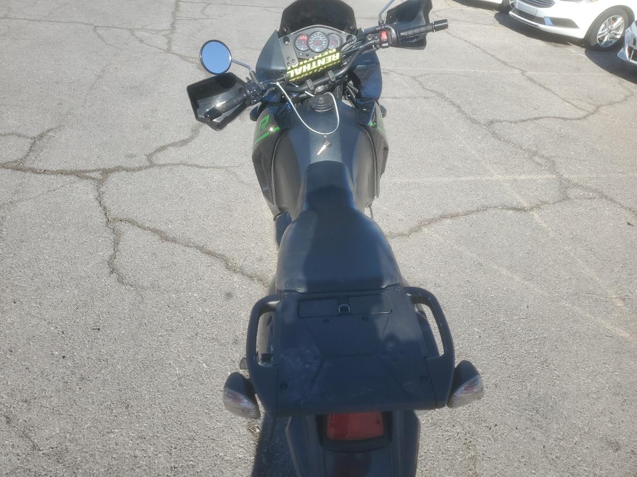 2017 Kawasaki Kl650 E VIN: JKAKLEE12HDA90946 Lot: 71872625