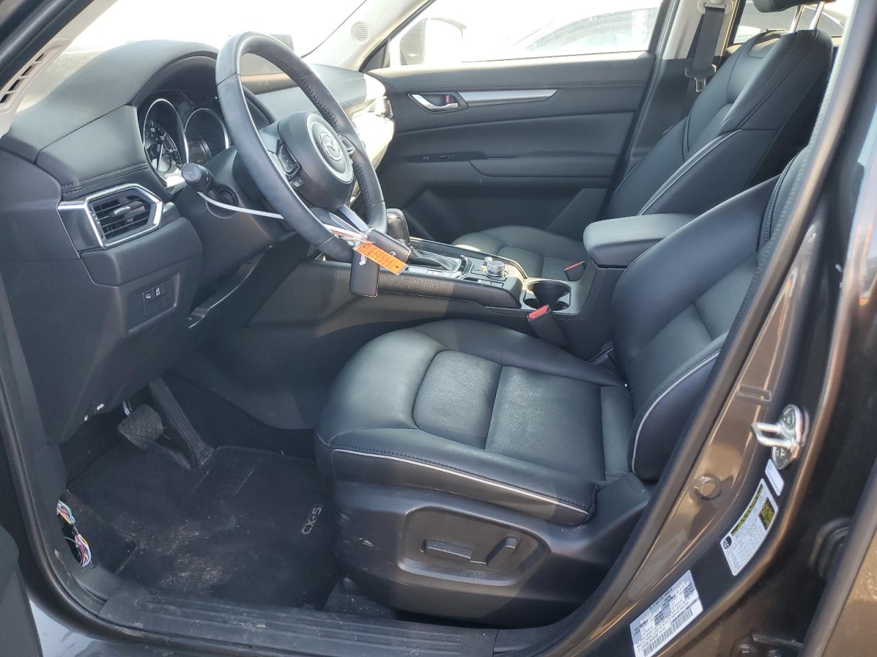 2024 Mazda Cx-5 Select VIN: JM3KFBBL5R0485069 Lot: 81237715