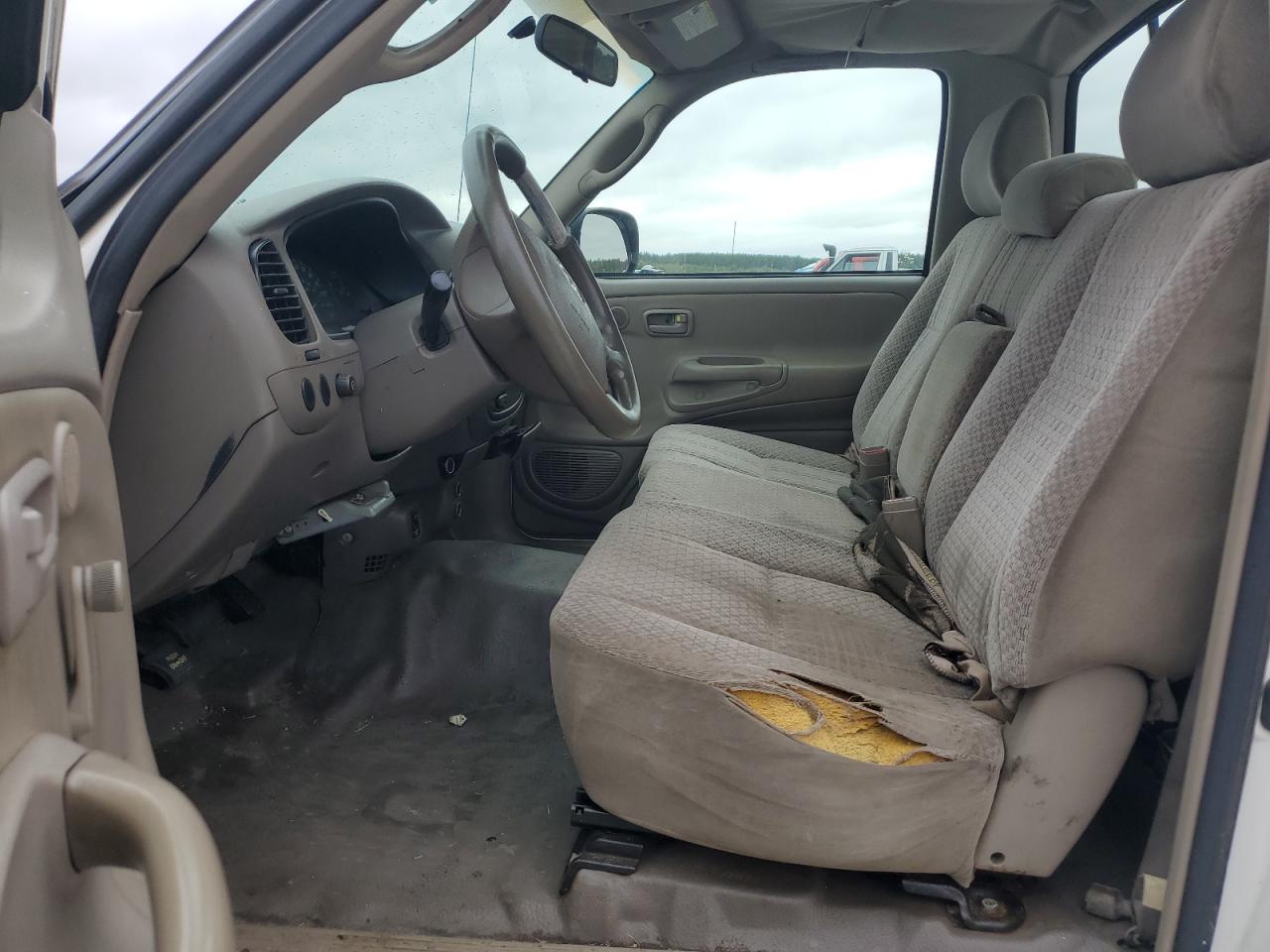 2006 Toyota Tundra VIN: 5TBKT421X6S477966 Lot: 83853285