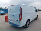 2023 FORD TRANSIT CUSTOM 280LIMITD  for sale at Copart YORK
