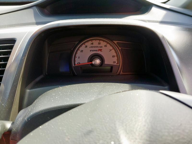 2007 HONDA CIVIC 