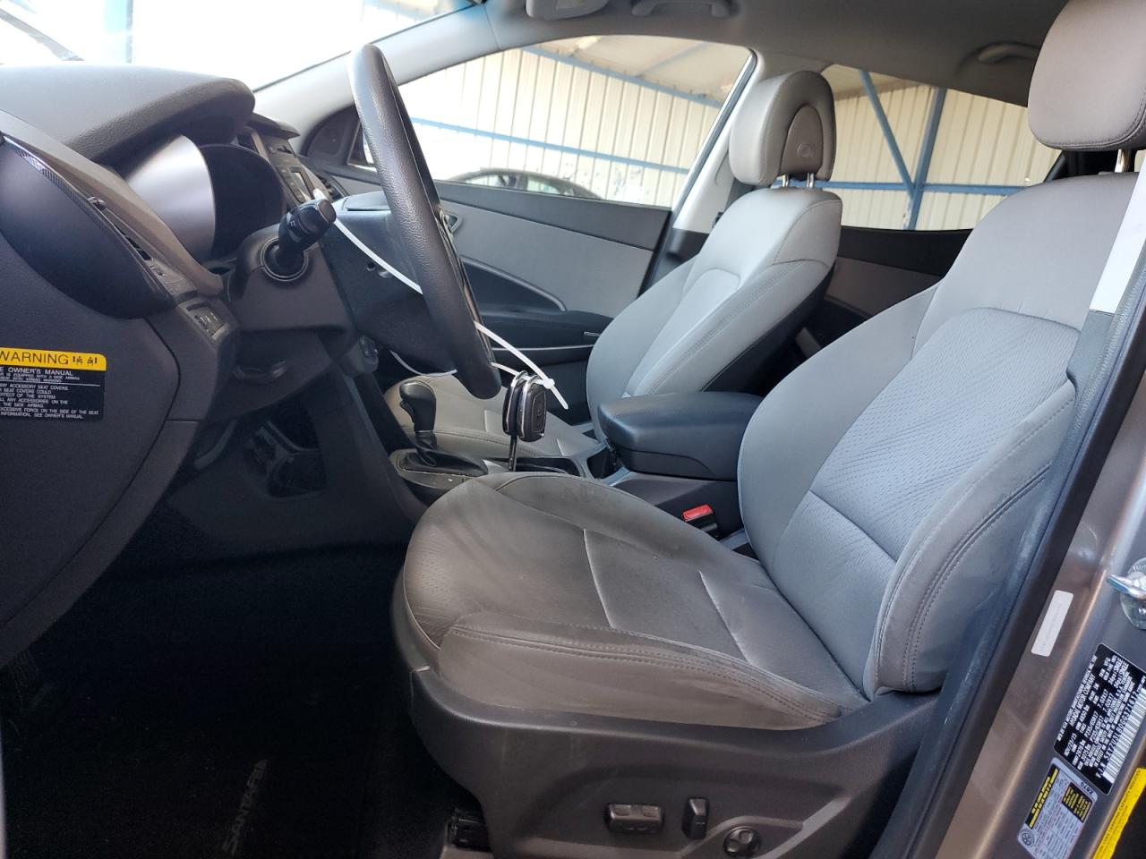 2016 Hyundai Santa Fe Sport VIN: 5XYZU3LB0GG371612 Lot: 83869445