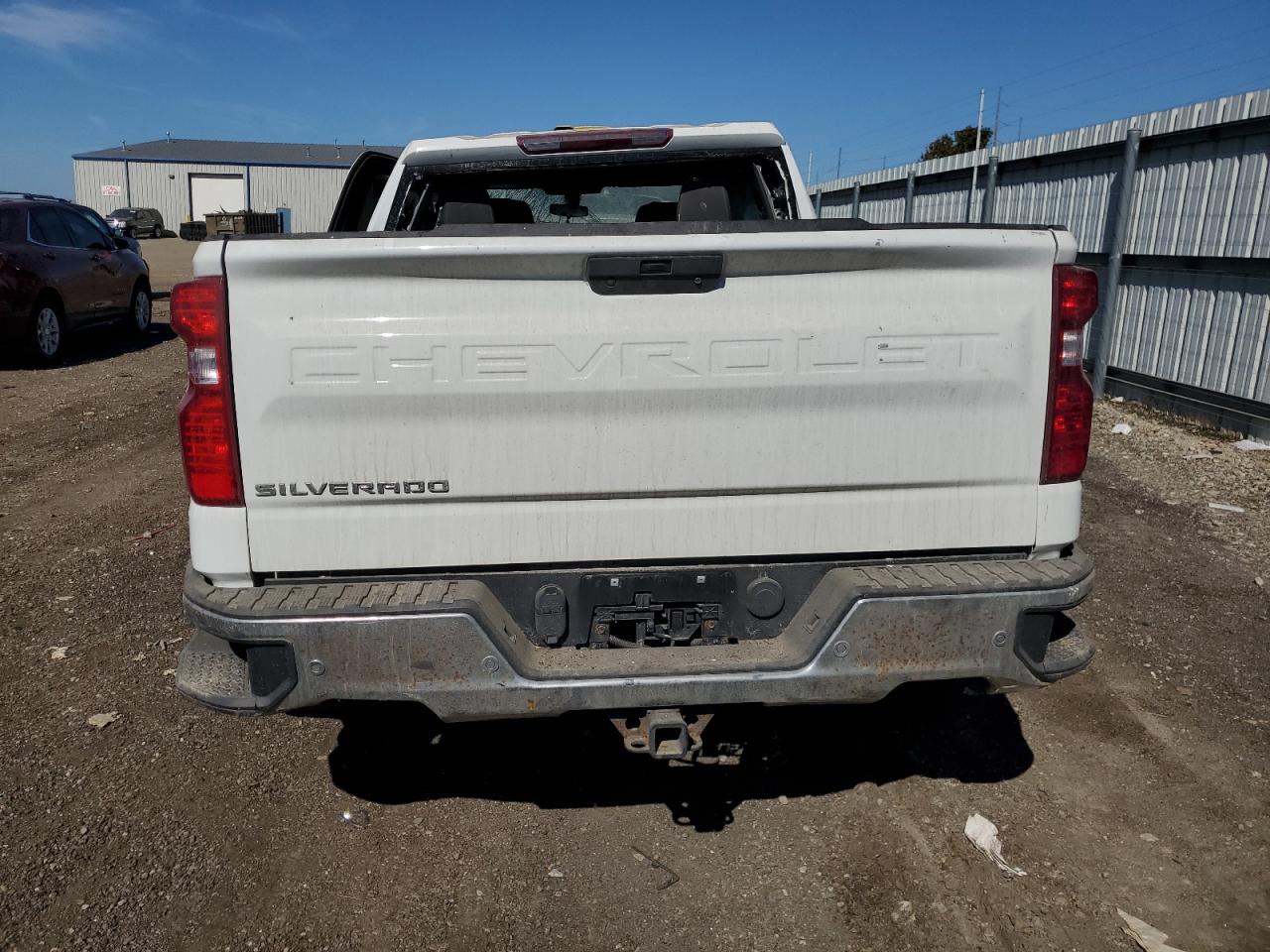 2021 Chevrolet Silverado K1500 Lt VIN: 3GCUYDED8MG168550 Lot: 62923825