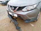 2015 NISSAN QASHQAI VISIA DCI  for sale at Copart CORBY