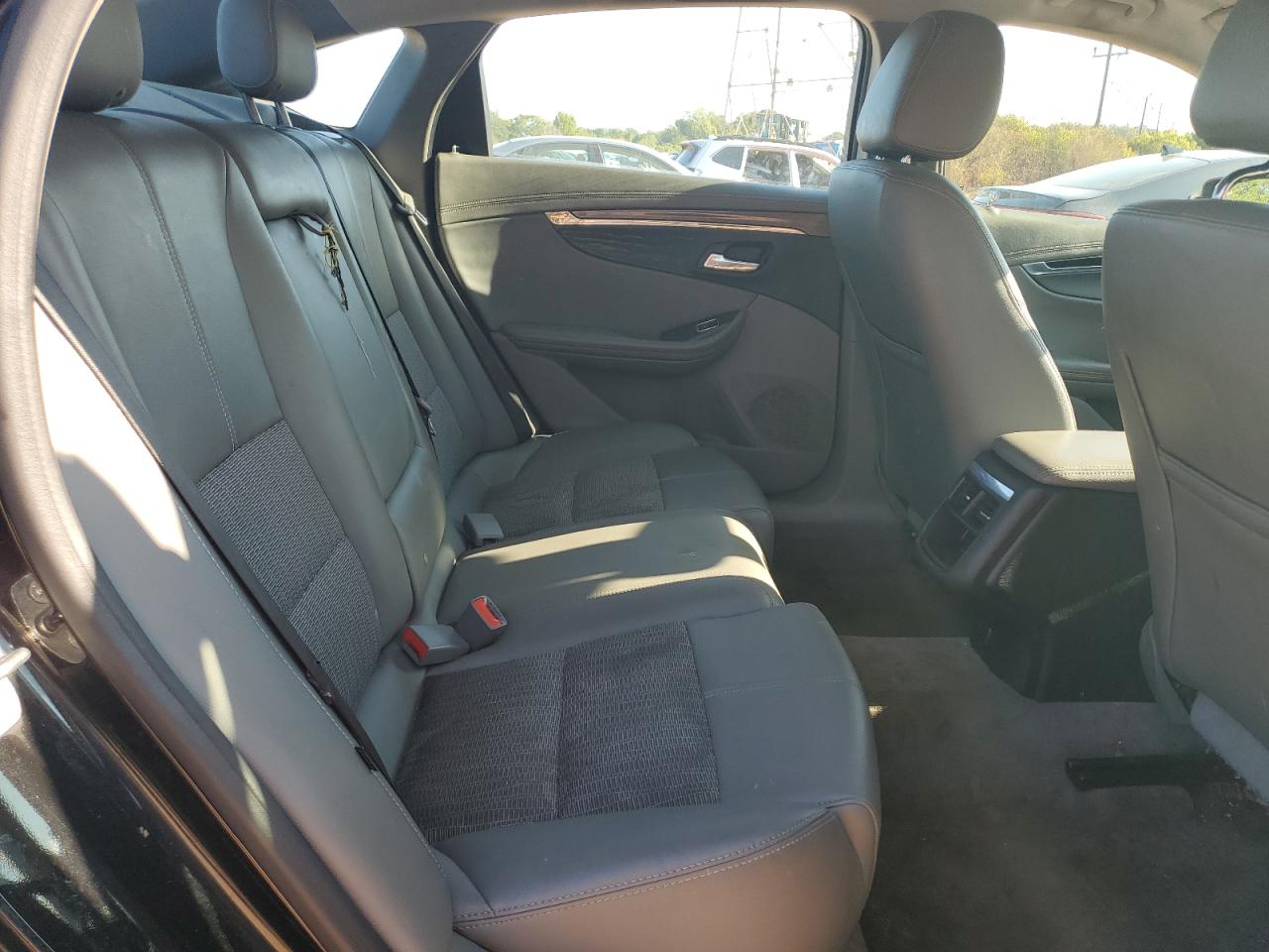 2016 Chevrolet Impala Lt VIN: 2G1115S37G9126046 Lot: 80392395