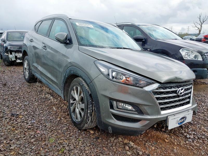 2018 HYUNDAI TUCSON SE NAV