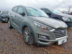 2018 HYUNDAI TUCSON SE NAV for sale at Copart BRISTOL
