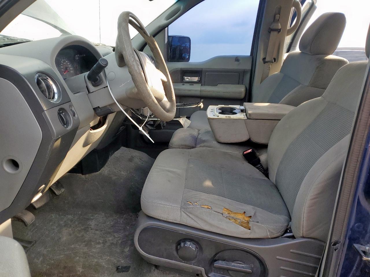 2008 Ford F150 Supercrew VIN: 1FTRW12W08KC54790 Lot: 81885485