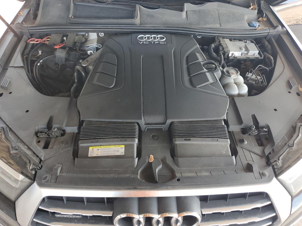 2018 Audi Q7 Premium Plus VIN: WA1LAAF74JD021717 Lot: 71249505