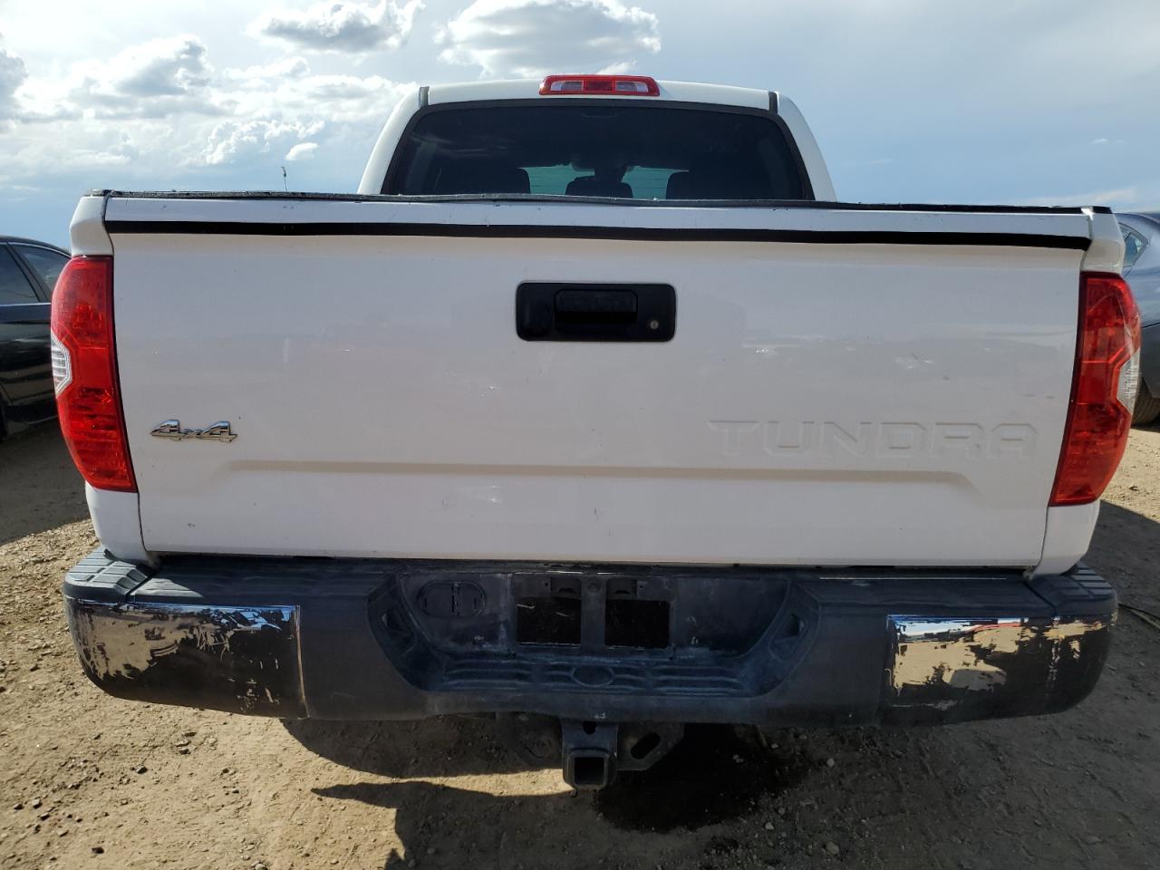 2019 Toyota Tundra Crewmax Sr5 VIN: 5TFDY5F11KX806480 Lot: 81332755