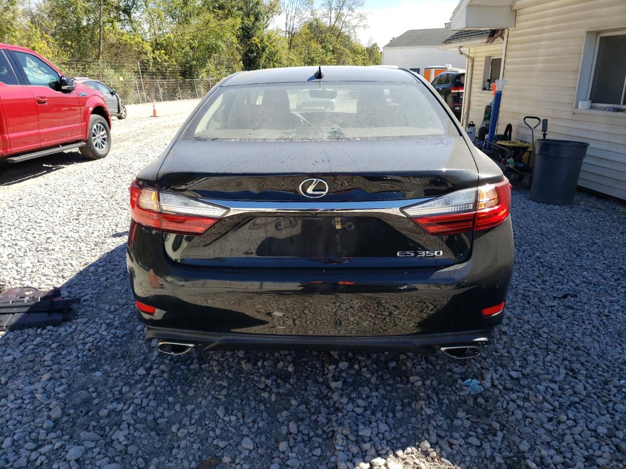 2016 Lexus Es 350 VIN: JTHBK1GG2G2222144 Lot: 84424635