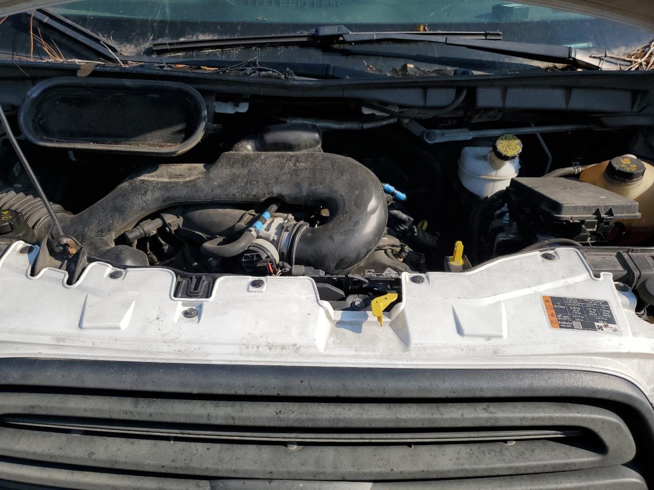 2015 Ford Transit T-250 VIN: 1FTNR1YM1FKB32867 Lot: 80063915