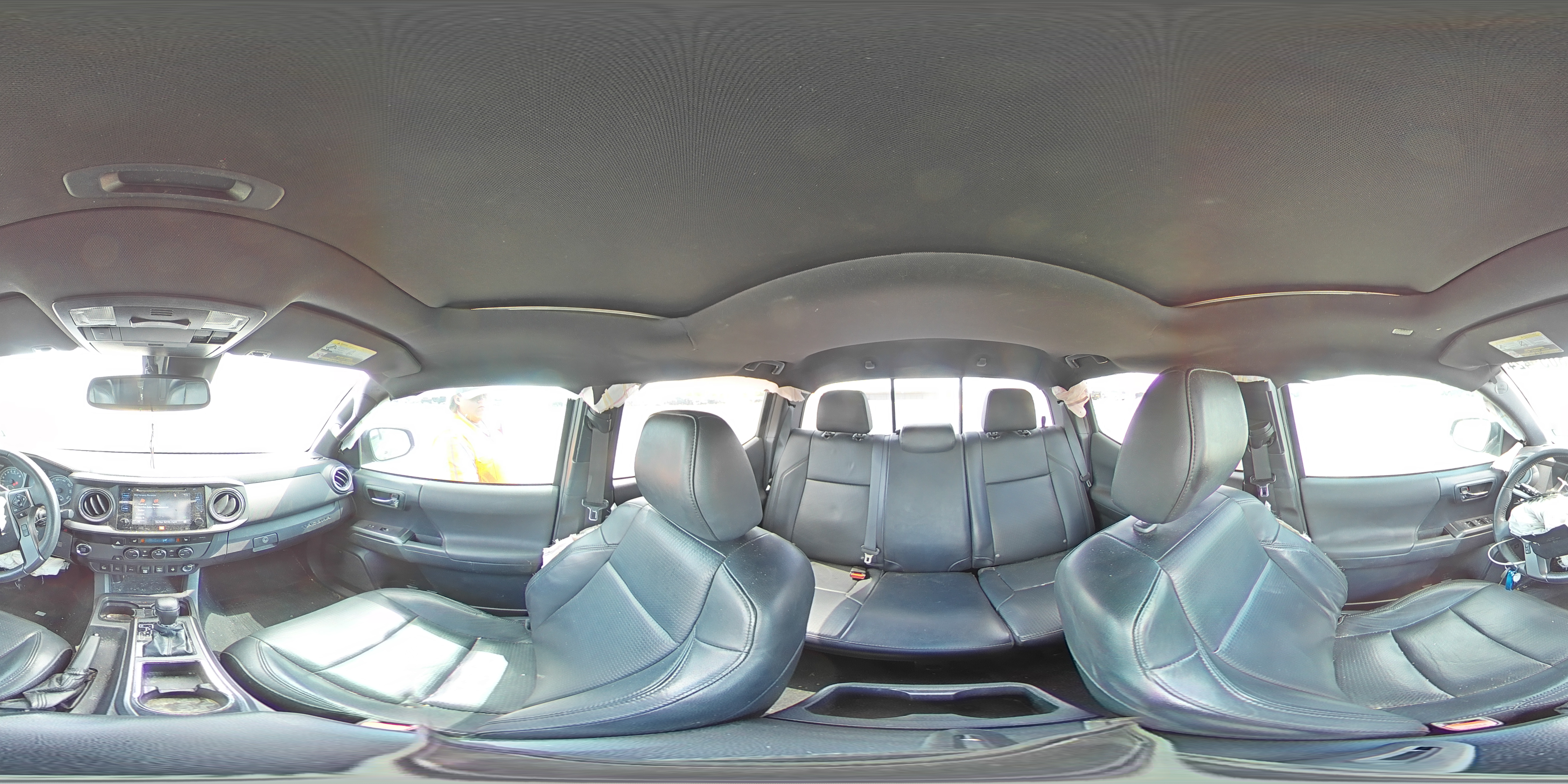 2019 Toyota Tacoma Double Cab VIN: 3TMAZ5CN1KM098471 Lot: 80554245