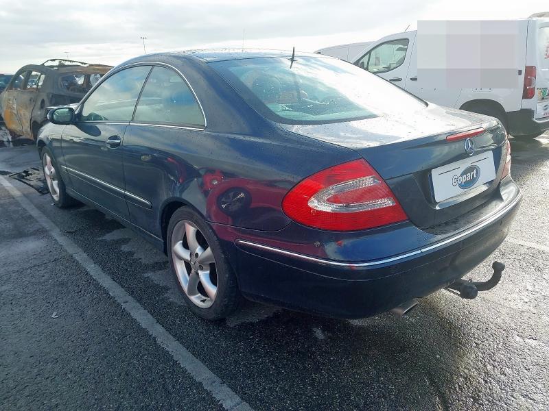 2003 MERCEDES  