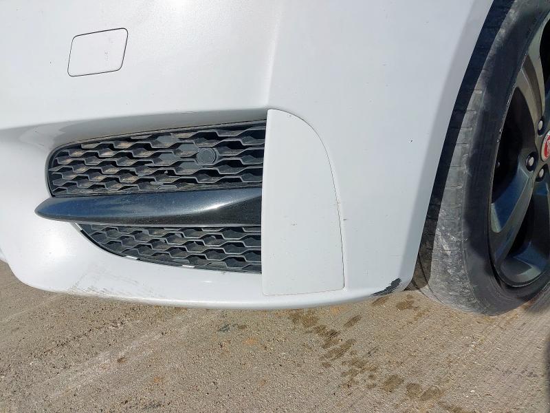 2017 JAGUAR XF R-SPORT D AUTO 2.0D [180] R-SPORT 4DR AUTO