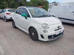 2011 ABARTH 500 C S-A  for sale at Copart SANDWICH