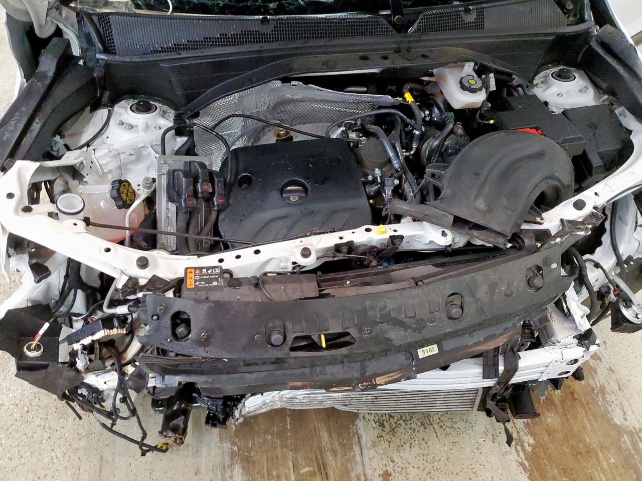 2025 Chevrolet Trailblazer Lt VIN: KL79MPSLXSB189059 Lot: 81416835