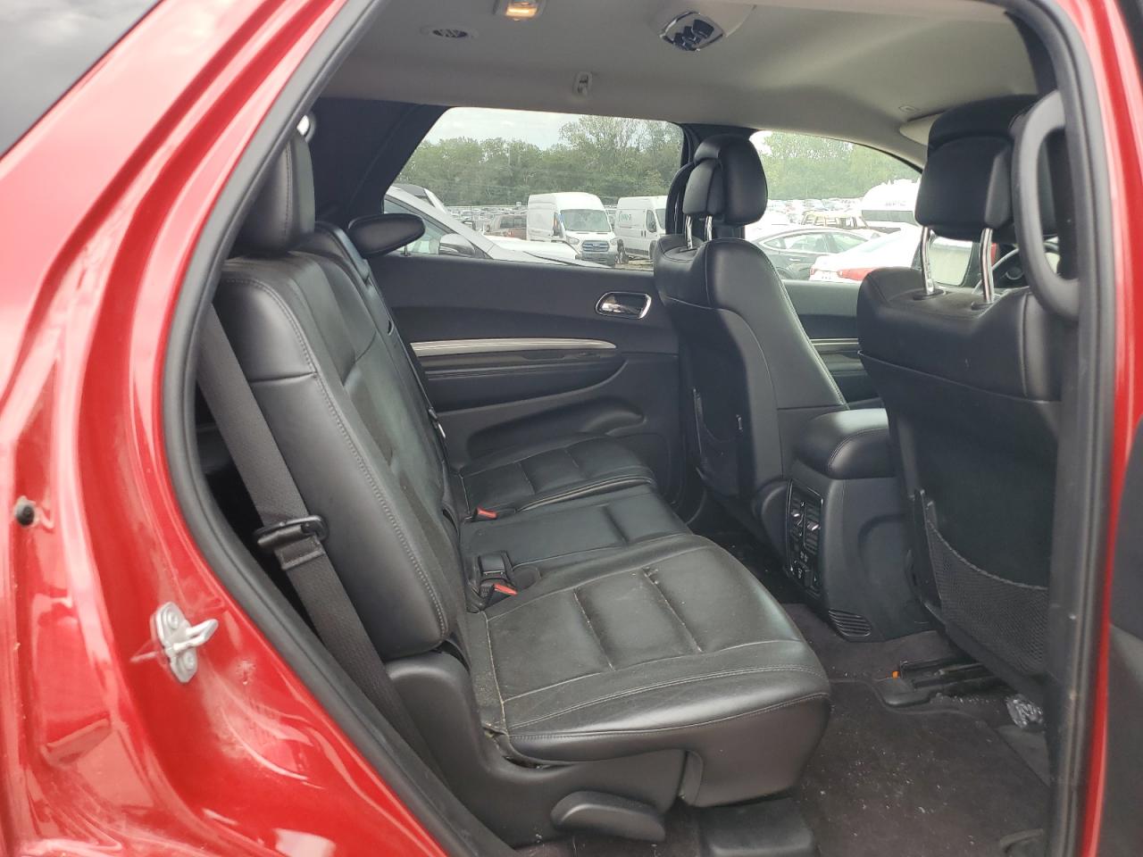 2017 Dodge Durango Gt VIN: 1C4RDJDG4HC774979 Lot: 71041875