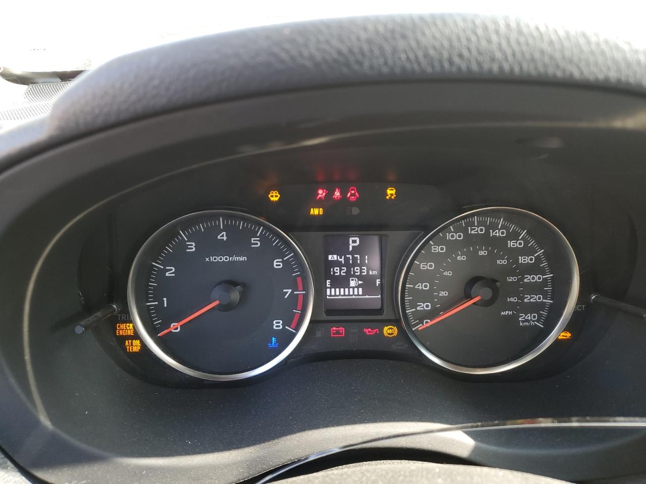 2013 Subaru Impreza Premium VIN: JF1GPAD64D2218747 Lot: 80323385