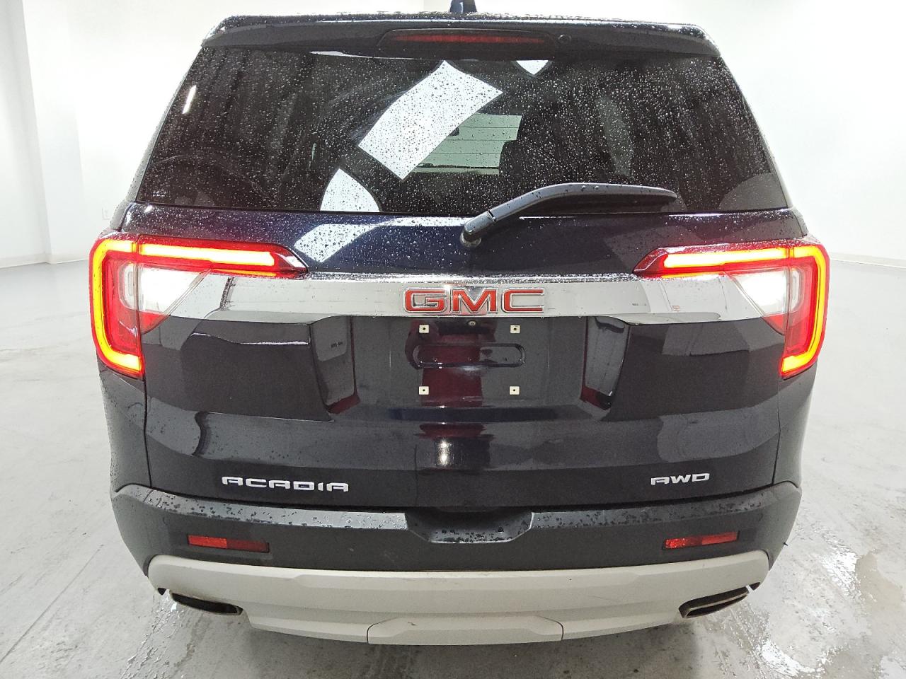 2021 GMC Acadia Sle VIN: 1GKKNRLS4MZ205631 Lot: 80070555