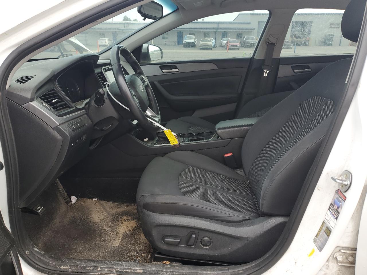 2018 Hyundai Sonata Sport VIN: 5NPE34AF5JH596556 Lot: 80005855