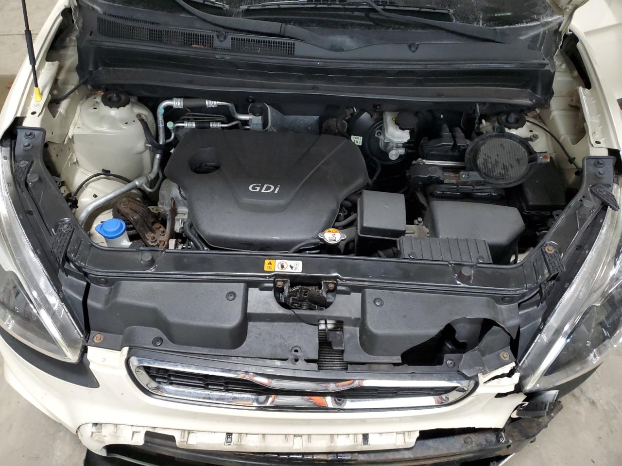 2012 Kia Soul VIN: KNDJT2A52C7441481 Lot: 81666095