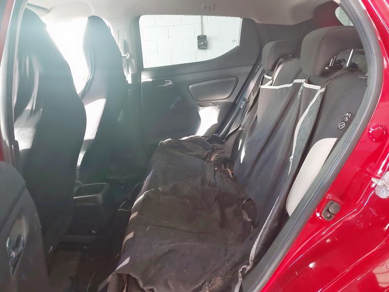 2017 NISSAN MICRA N-CONNECTA