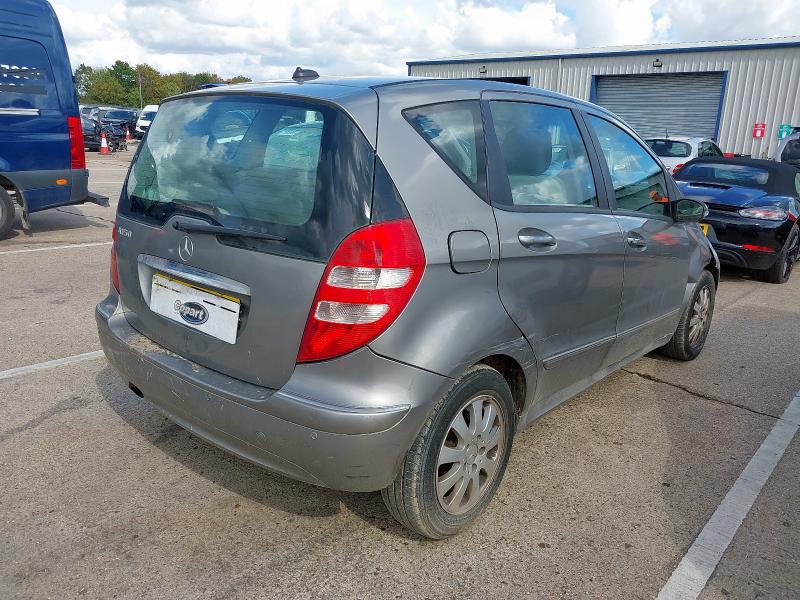 2006 MERCEDES A150 ELEGANCE SE CVT 