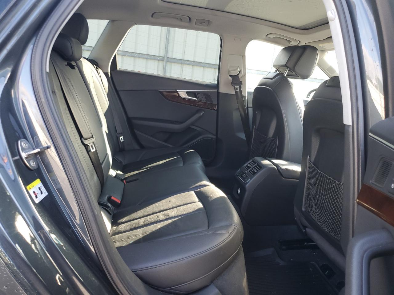 2017 Audi A4 Allroad Premium Plus VIN: WA18NAF44HA075904 Lot: 83803685