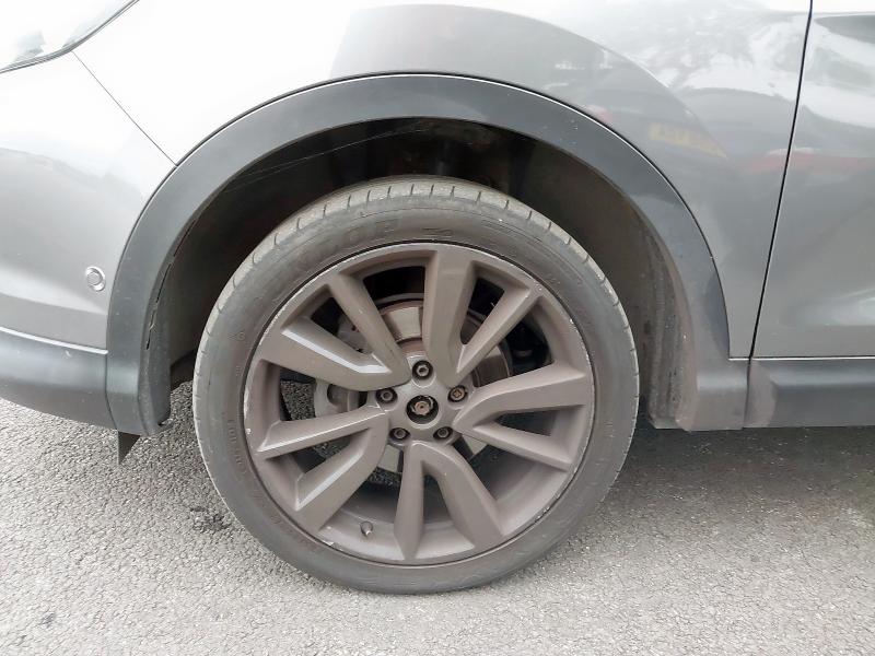 2017 NISSAN QASHQAI TEKNA DCI 