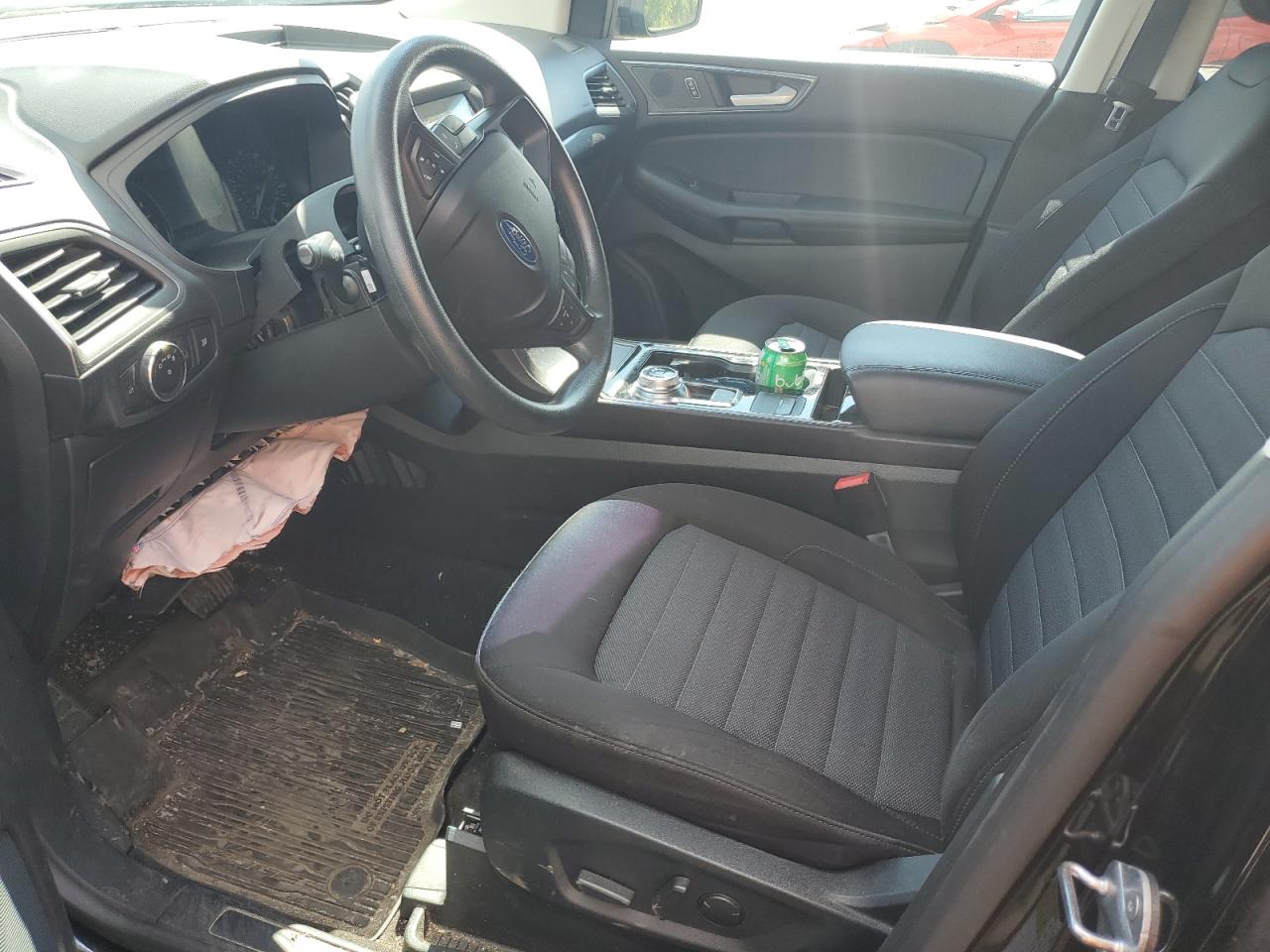 2020 Ford Edge Se VIN: 2FMPK4G90LBB17743 Lot: 95250555