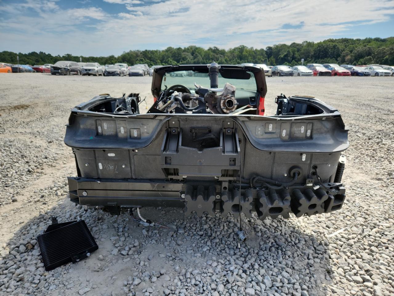 2019 Chevrolet Corvette Z06 2Lz VIN: 1G1YS2D63K5600419 Lot: 69399215