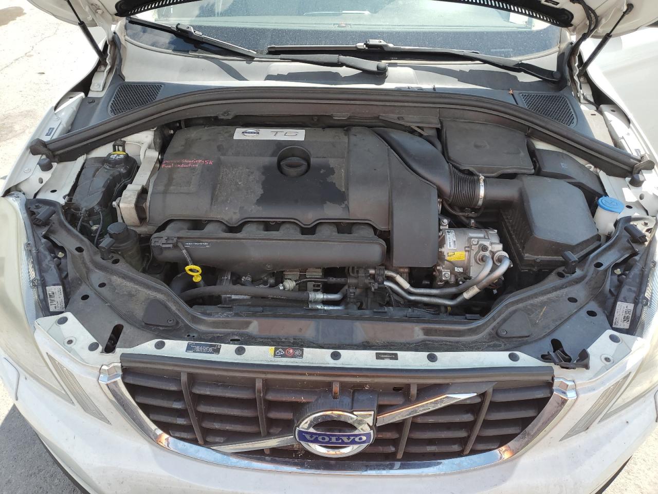 2013 Volvo Xc60 T6 VIN: YV4902DZ6D2447113 Lot: 70772095