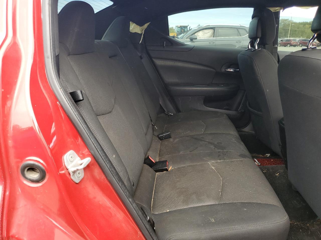 2012 Dodge Avenger Sxt VIN: 1C3CDZCB2CN156202 Lot: 80517835